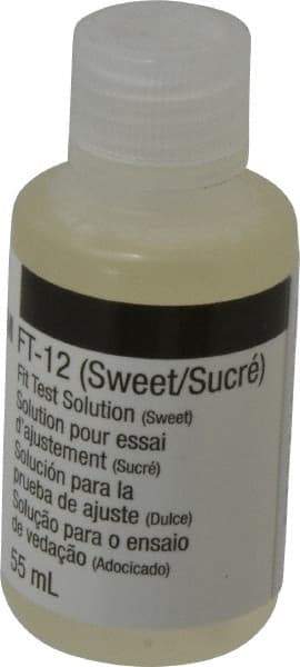 3M - Respiratory Fit Testing Accessories Type: Solution/Sweet Solution Type: Fit Test Solution - Caliber Tooling