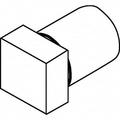 Kennametal - Key and Driver for Indexable Shell Mills - Caliber Tooling