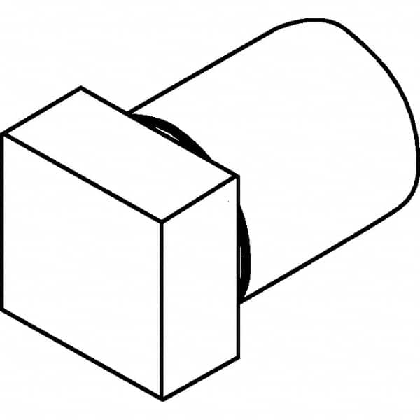 Kennametal - Key and Driver for Indexable Shell Mills - Caliber Tooling