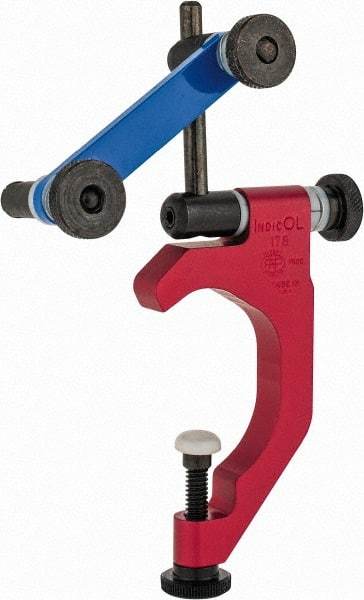 Indicol - 1-7/8 Inch Diameter Test Indicator Holder - For Use with Dial Test Indicators - Caliber Tooling