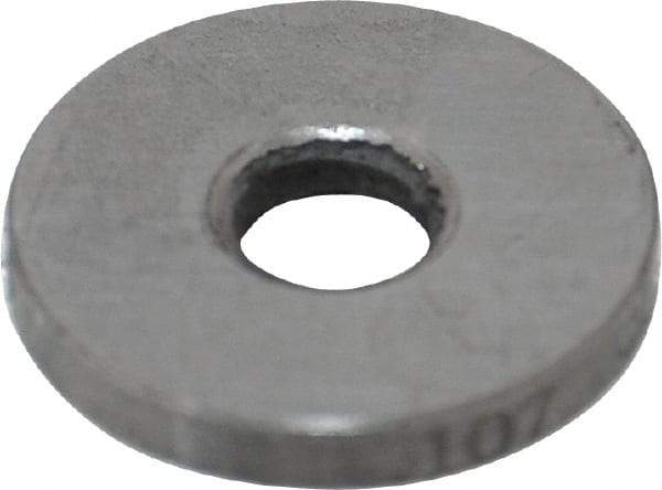 Value Collection - 0.107" Round Steel Spacer Block - Accuracy Grade B - Caliber Tooling