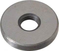 Value Collection - 0.125" Round Steel Spacer Block - Accuracy Grade B - Caliber Tooling