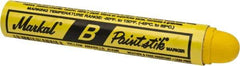 Markal - Yellow Paint Marker - Ball Tip - Caliber Tooling