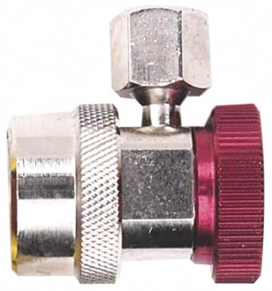 OTC - High Side Automotive A/C Service Coupler - Red Actuator - Caliber Tooling