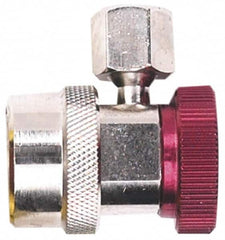 OTC - High Side Automotive A/C Service Coupler - Red Actuator - Caliber Tooling