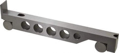 Value Collection - 10 Inch Long x 1 Inch Wide x 0.0004 Inch Parallelism, 10 Inch Between Rolls, Sine Bar - Caliber Tooling