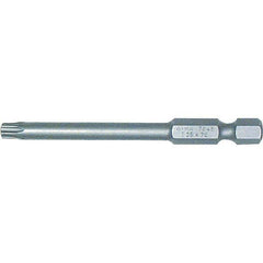 Wiha - T25 Power Bit - 2-3/4" OAL - Caliber Tooling