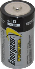 Energizer - Size D, Alkaline, 12 Pack, Standard Battery - 1.5 Volts, Button Tab Terminal, LR20, ANSI, IEC Regulated - Caliber Tooling