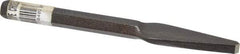 Mayhew - 5-1/2" OAL x 1/4" Blade Width Cape Chisel - Caliber Tooling