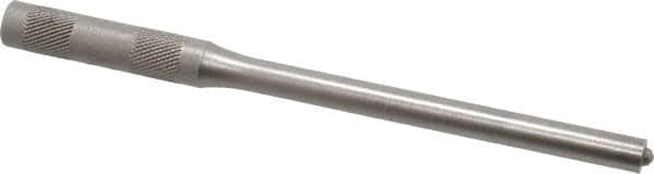 Mayhew - 5/16" Roll Pin Punch - 6" OAL, Steel - Caliber Tooling