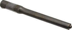 Mayhew - 1/2" Roll Pin Punch - 6" OAL, Steel - Caliber Tooling