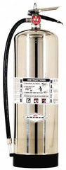 Amerex - 2.5 Gal, 2-A Rated, Water Fire Extinguisher - Caliber Tooling