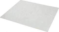 PRO-SAFE - Acrylic Flat Shield - 10" Wide x 12" Long x 1/8" Thick, Magnetic Base, For General Purpose Use - Caliber Tooling