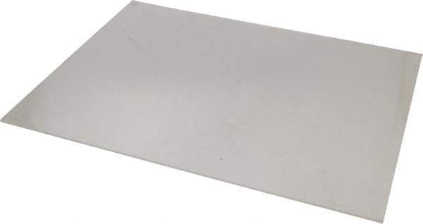 PRO-SAFE - Acrylic Flat Shield - 12" Wide x 16" Long x 1/8" Thick, Magnetic Base, For General Purpose Use - Caliber Tooling