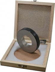 SPI - 2" Inside x 4-7/16" Outside Diameter, 0.787" Thick, Setting Ring - Accurate to 0.0001", Silver - Caliber Tooling