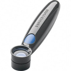 Bausch & Lomb - 10x Magnification, 1 Inch Focal Distance, Handheld Magnifier - 1 Lens, Round - Caliber Tooling