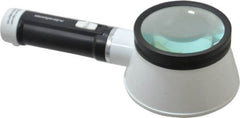 Value Collection - 3.5x Magnification, Handheld Magnifier - Round - Caliber Tooling