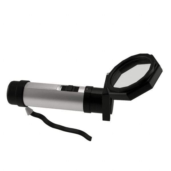 Value Collection - 3.5x Magnification, 2 Inch Lens Diameter, Flashlight Loupe Loupe - Caliber Tooling