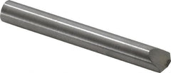 SPI - 3" Long x 3/8" Shank Diam Single Point Chisel Diamond Dresser - 3" Long x 3/8" Shank Diam - Caliber Tooling