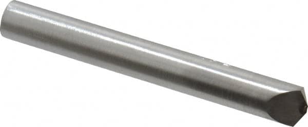 SPI - 3" Long x 3/8" Shank Diam Single Point Diamond Dresser - 3" Long x 3/8" Shank Diam - Caliber Tooling