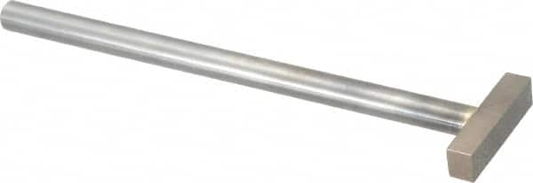 SPI - 1 Carat Multi-Point Diamond Dresser - 1-1/2" Long x 3/8" Shank Diam, 1-1/2" Long x 3/8" Thick Head - Caliber Tooling