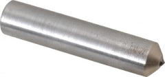 SPI - .30 Carat Single Point Series 101 Diamond Tool - 2" Long x 7/16" Shank Diam - Caliber Tooling