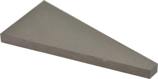 Value Collection - 20° Angle, 3 Inch Long, Angle Block - 55 RC Hardness - Caliber Tooling