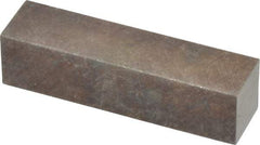 Mag-Mate - 2" Long x 1/2" Wide x 1/2" High, 4-1/2 Lb Average Pull Force, Alnico Square Bar Magnet - Caliber Tooling