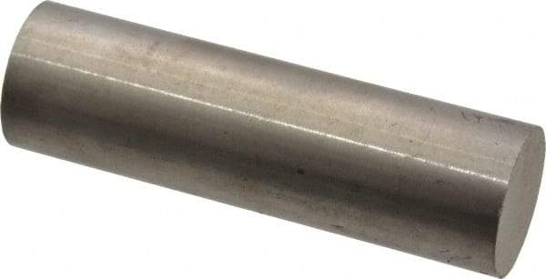 Mag-Mate - 3" Long x 7/8" Diam, Alnico Round Bar Magnet - Smooth - Caliber Tooling