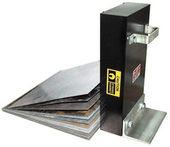 Mag-Mate - Heavy Duty Magnetic Sheet Separator Fanner - 8-5/16 Inches Wide x 15 Inches High x 3 Inches Deep - Caliber Tooling