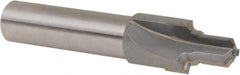 Scientific Cutting Tools - M10x1.00mm Port, 0.6339" Spotface Diam, Reamer Pilot, Carbide Tipped Porting Tool - Caliber Tooling