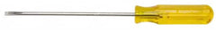 Xcelite - Standard Slotted Screwdriver - Round Shank, Acetate Handle - Caliber Tooling