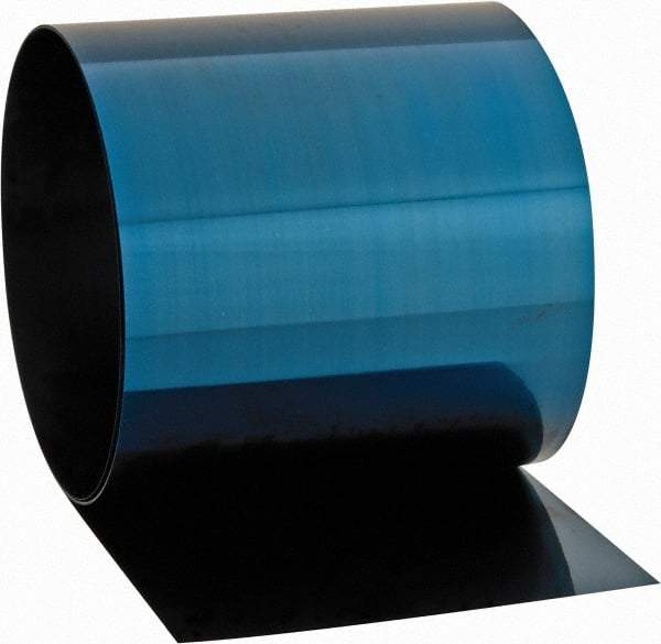 Precision Brand - 50 Inch Long x 3 Inch Wide x 0.002 Inch Thick, Roll Shim Stock - Spring Steel - Caliber Tooling