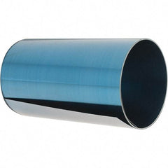 Precision Brand - 50 Inch Long x 6 Inch Wide x 0.007 Inch Thick, Roll Shim Stock - Spring Steel - Caliber Tooling