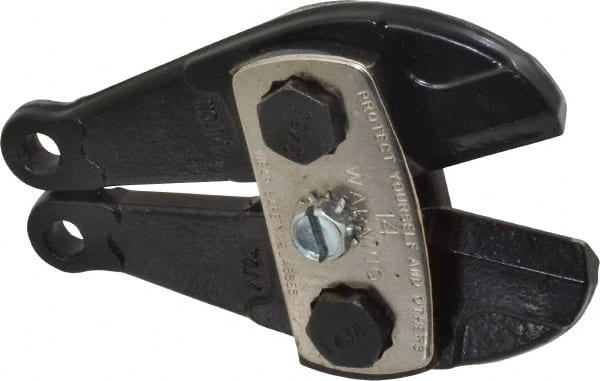 H.K. Porter - Replacement Plier Cutter Head - Caliber Tooling