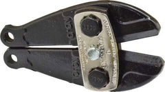 H.K. Porter - Replacement Plier Cutter Head - For Use with Hand Operated Bolt Cutters - Caliber Tooling