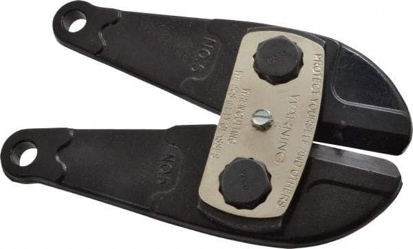 H.K. Porter - Replacement Plier Cutter Head - For Use with Hand Operated Bolt Cutters - Caliber Tooling