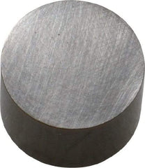 Kennametal - RNG45 E Grade KY1540 Ceramic Turning Insert - Uncoated, Round, 1/2" Inscr Circle, 5/16" Thick - Caliber Tooling