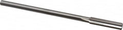 Alvord Polk - 25/64" High Speed Steel 6 Flute Chucking Reamer - Caliber Tooling