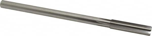 Alvord Polk - 33/64" High Speed Steel 6 Flute Chucking Reamer - Caliber Tooling