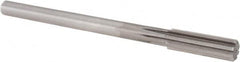 Alvord Polk - 11/16" High Speed Steel 8 Flute Chucking Reamer - Caliber Tooling