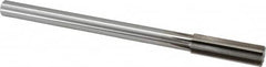 Alvord Polk - 45/64" High Speed Steel 8 Flute Chucking Reamer - Caliber Tooling