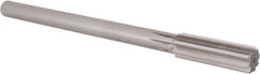 Alvord Polk - 23/32" High Speed Steel 8 Flute Chucking Reamer - Caliber Tooling