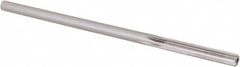 Alvord Polk - #3 High Speed Steel 6 Flute Chucking Reamer - Caliber Tooling