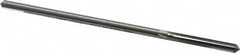 Alvord Polk - #22 High Speed Steel 6 Flute Chucking Reamer - Caliber Tooling