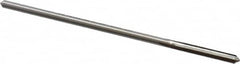 Alvord Polk - #30 High Speed Steel 4 Flute Chucking Reamer - Caliber Tooling