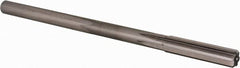 Alvord Polk - Letter Z High Speed Steel 6 Flute Chucking Reamer - Straight Flute, 0.373" Straight Shank, 1-3/4" Flute Length, 7" OAL - Caliber Tooling