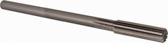 Alvord Polk - 13.5mm High Speed Steel 8 Flute Chucking Reamer - Caliber Tooling