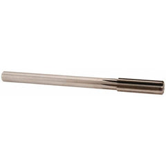 Alvord Polk - 19mm High Speed Steel 8 Flute Chucking Reamer - Caliber Tooling