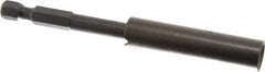 Apex - 6F-8R Slotted/Finder Sleeve - 1/4" Hex Drive, 3-3/4" OAL - Caliber Tooling